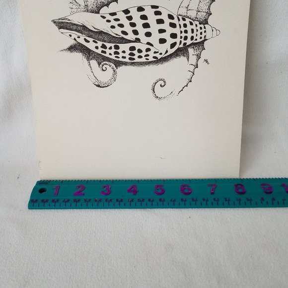 Mario Hernandez Print - Sea Horses - Picture 3 of 4